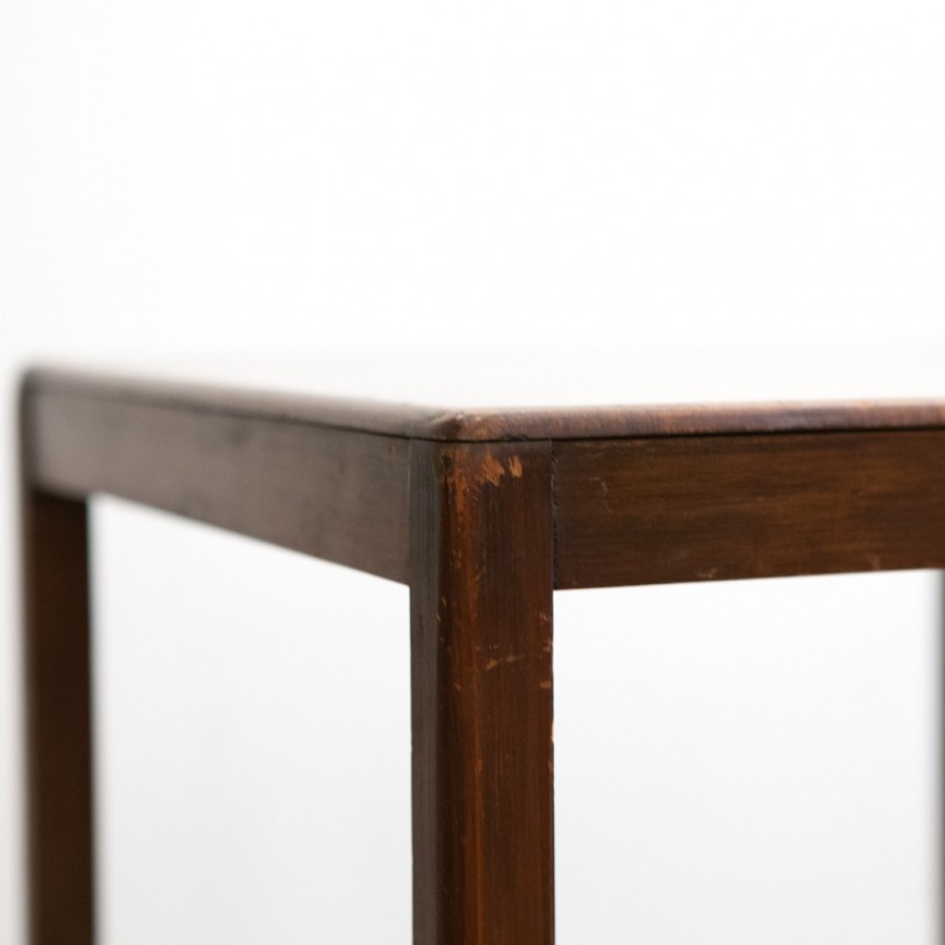 Table basse à deux plateaux - 1950