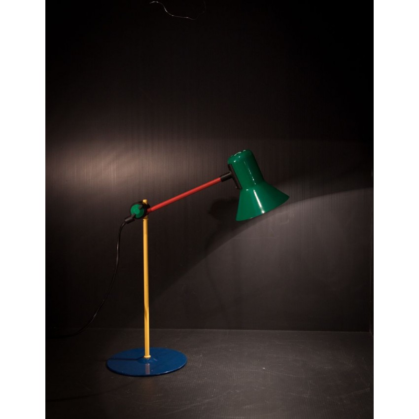 Lampe de bureau italienne