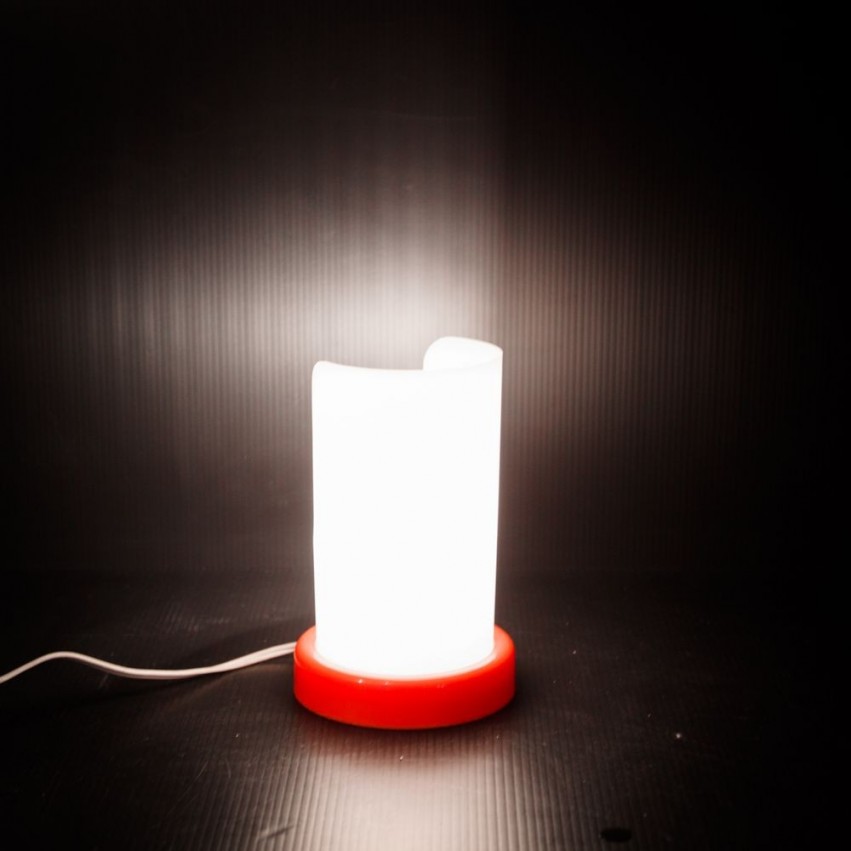 Lampe de table vintage