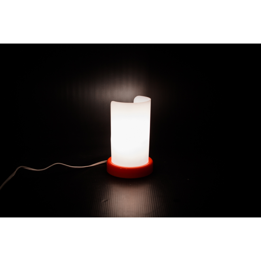 Lampe de table vintage