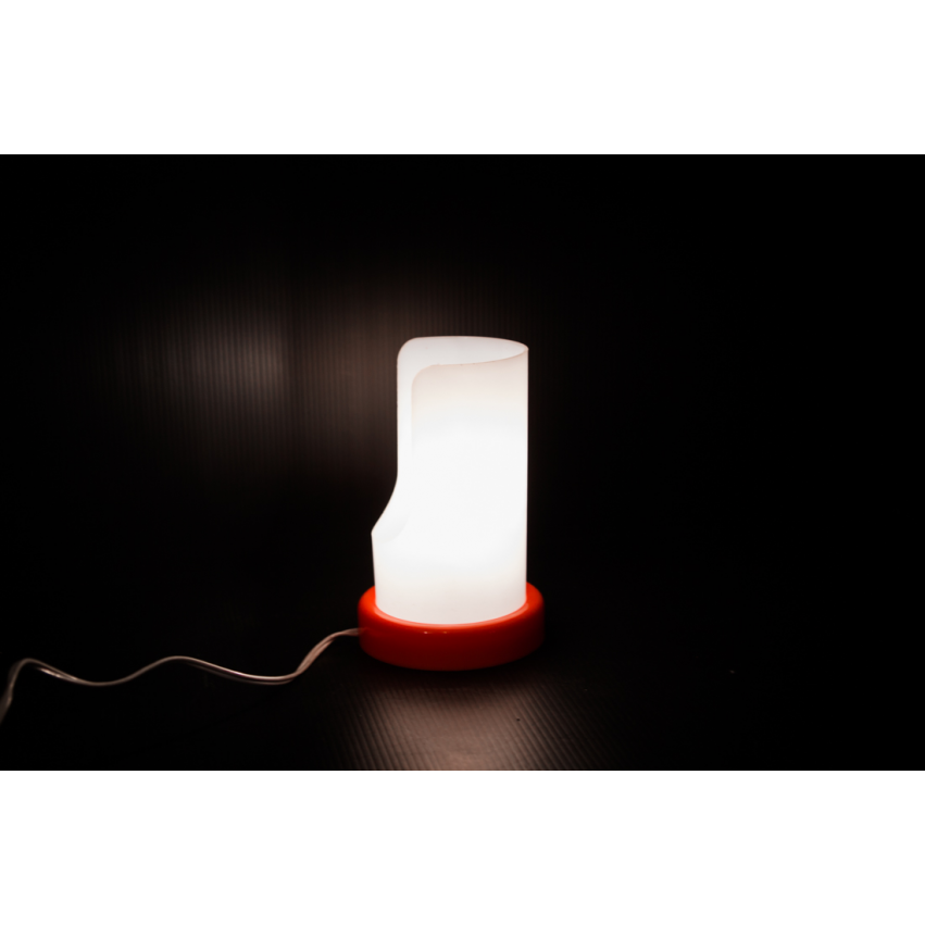 Lampe de table vintage