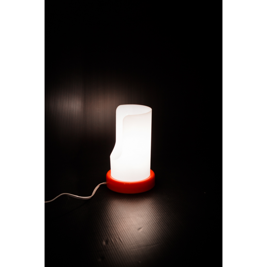 Lampe de table vintage