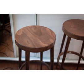 Paire de tabourets Baumann (Bistrot)