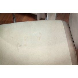 Paire de fauteuils vintage