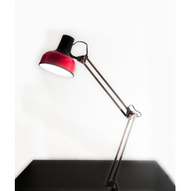 Lampe d'architecte Targetti - Vintage et neuve !