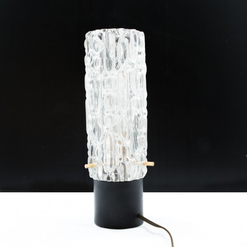 Lampe cylindrique mobile Jean Gandelin