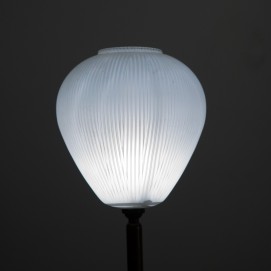 Lampadaire tripode des années 1950