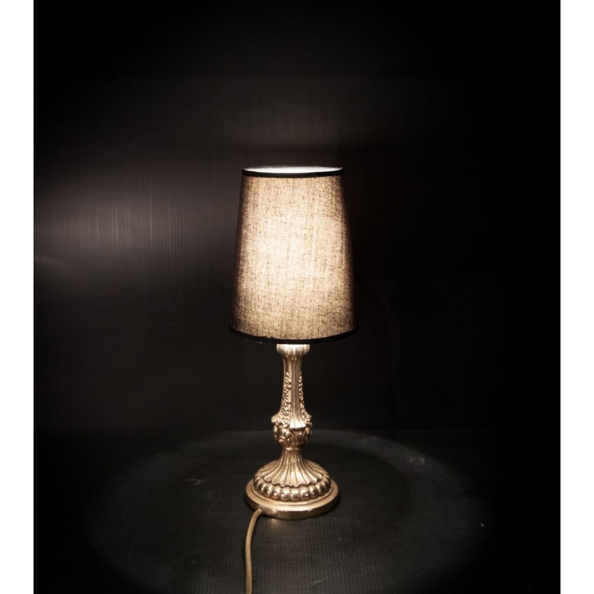 Lampe en bronze