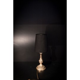 Lampe en bronze