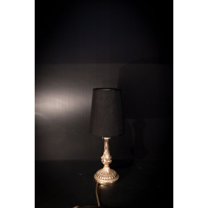 Lampe en bronze