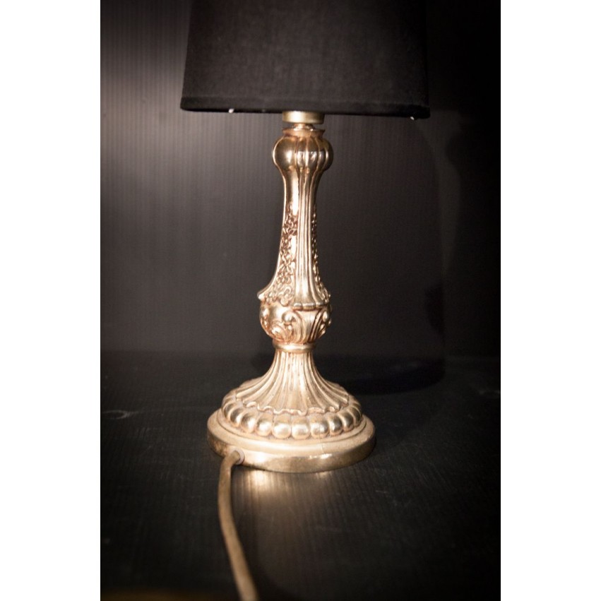 Lampe en bronze