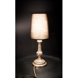 Lampe en bronze
