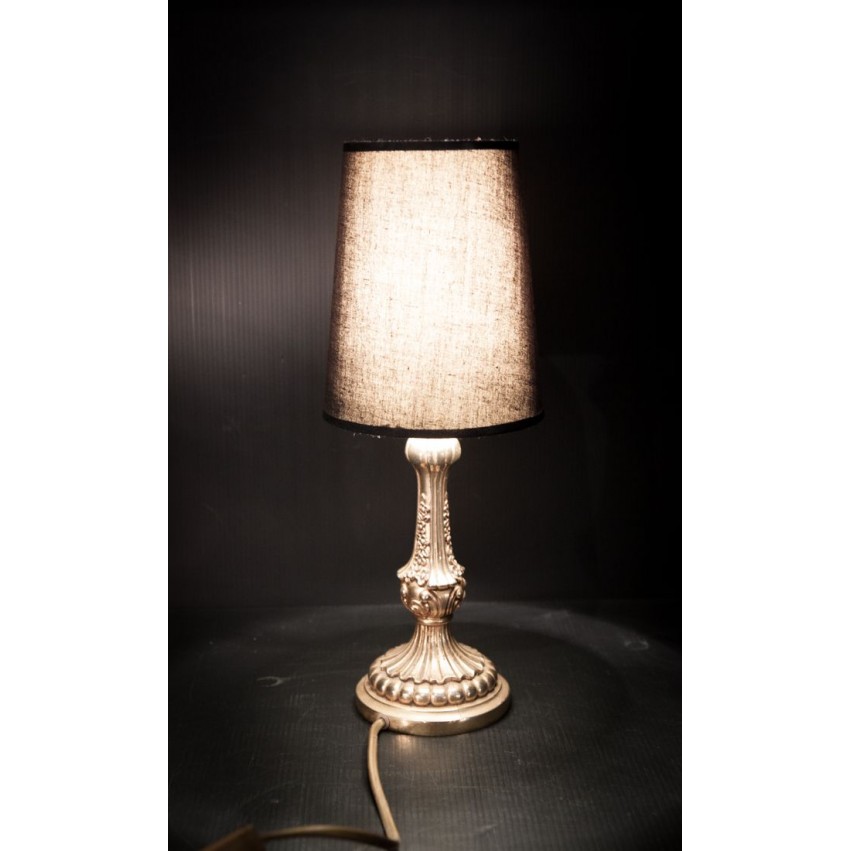 Lampe en bronze