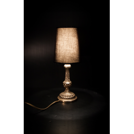 Lampe en bronze