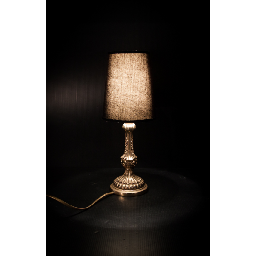 Lampe en bronze