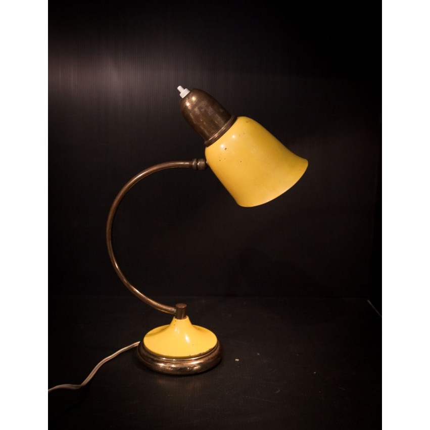 Lampe de bureau Art déco