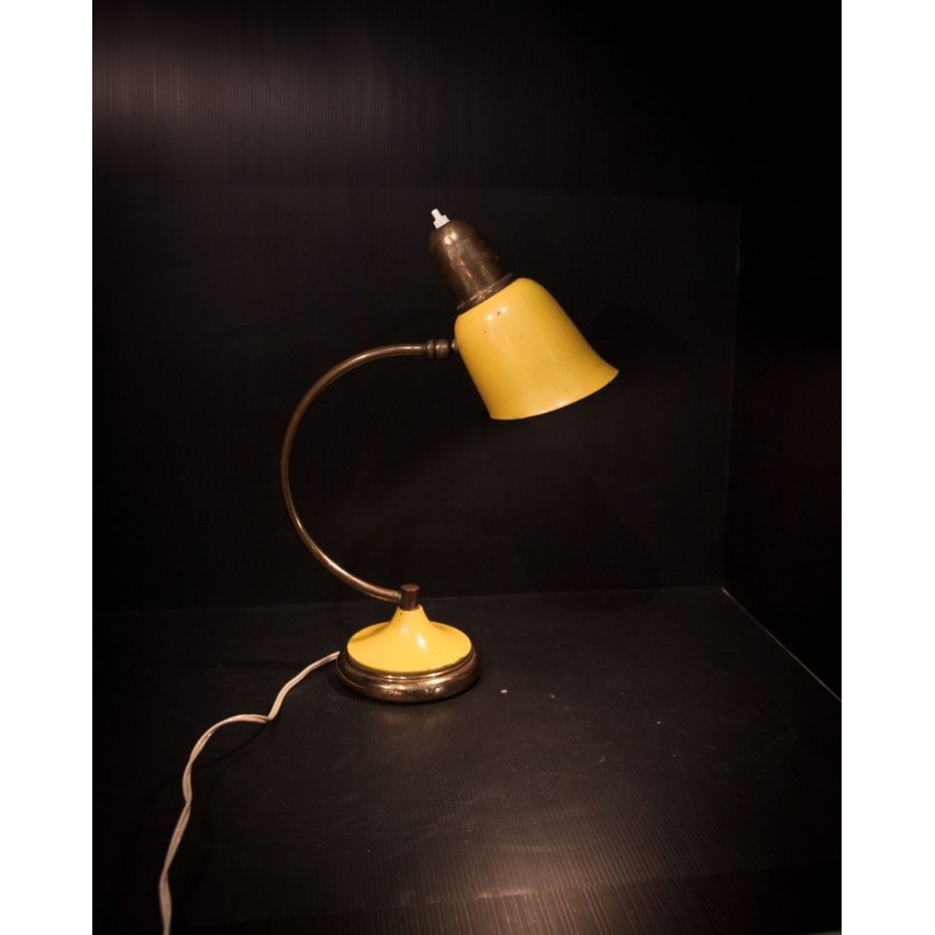 Lampe de bureau Art déco