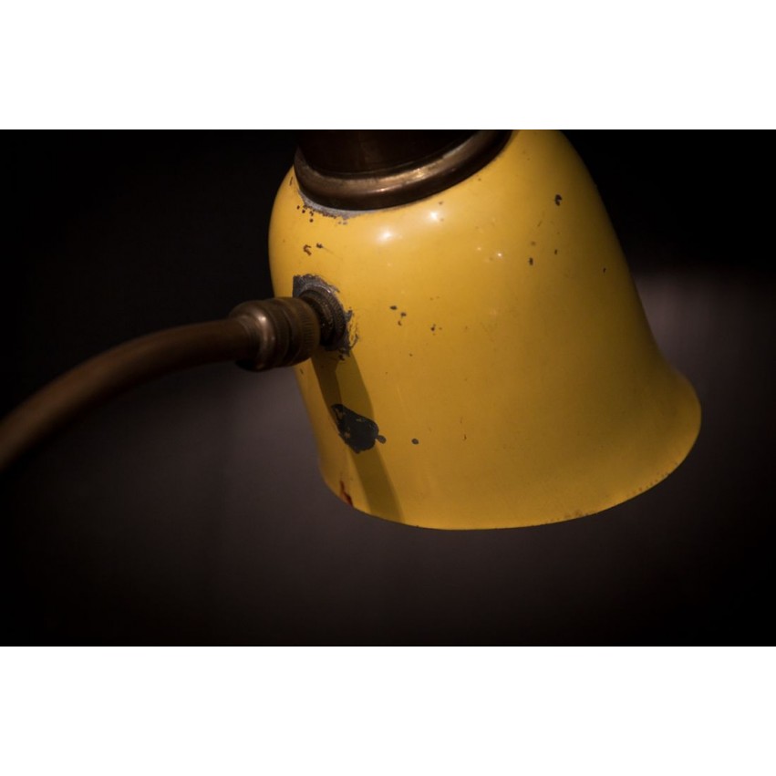 Lampe de bureau Art déco