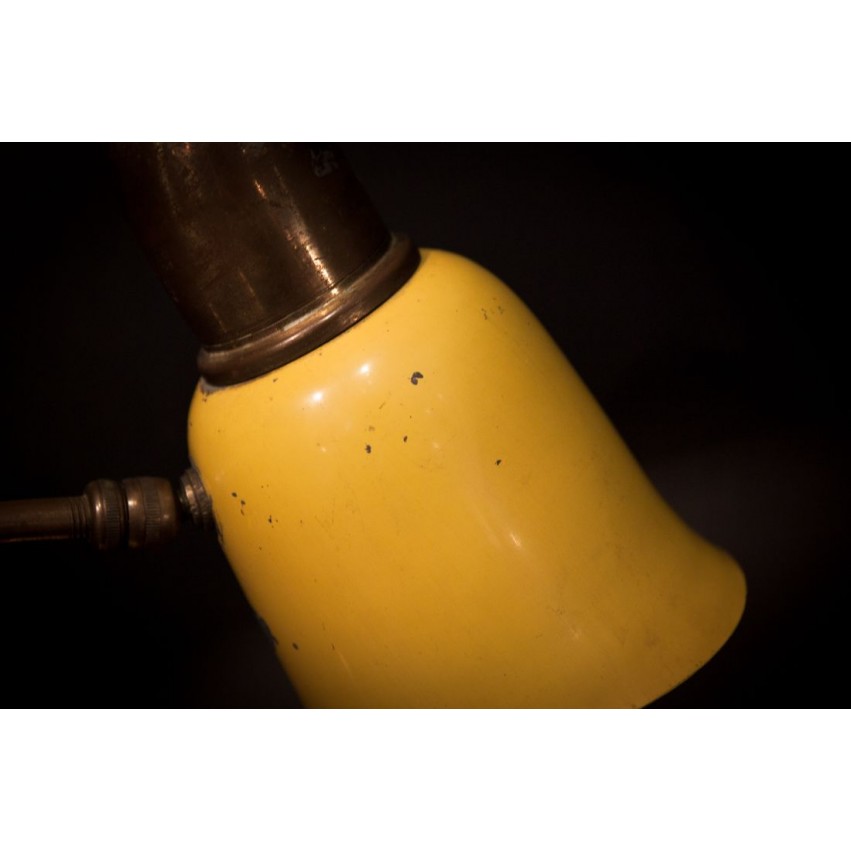 Lampe de bureau Art déco