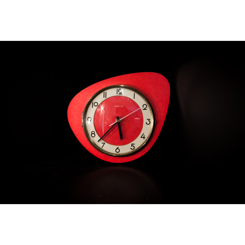 Horloge Vedette