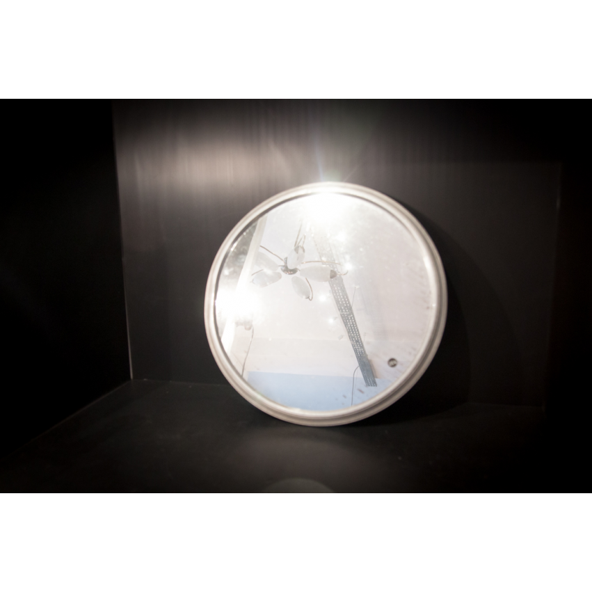 Plateau de bistro/miroir