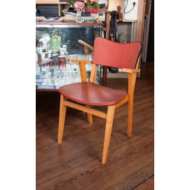 Paire de fauteuils bridge 