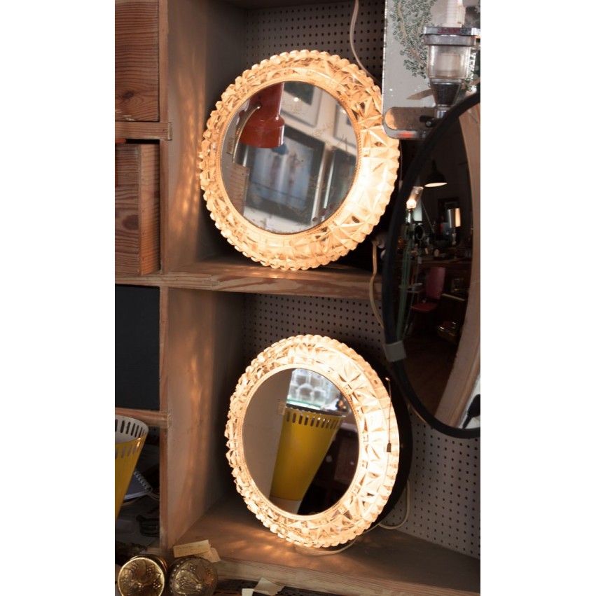 Miroir lumineux