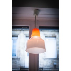 Suspension opaline orange