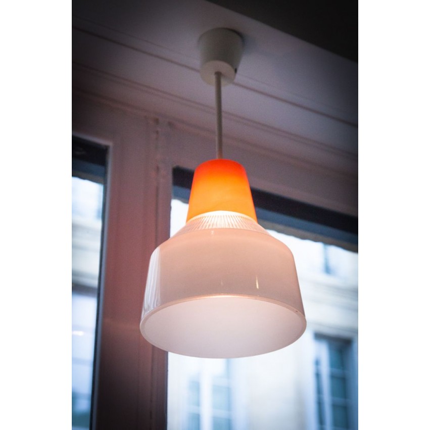 Suspension opaline orange