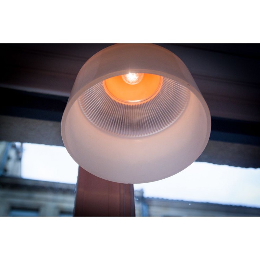 Suspension opaline orange