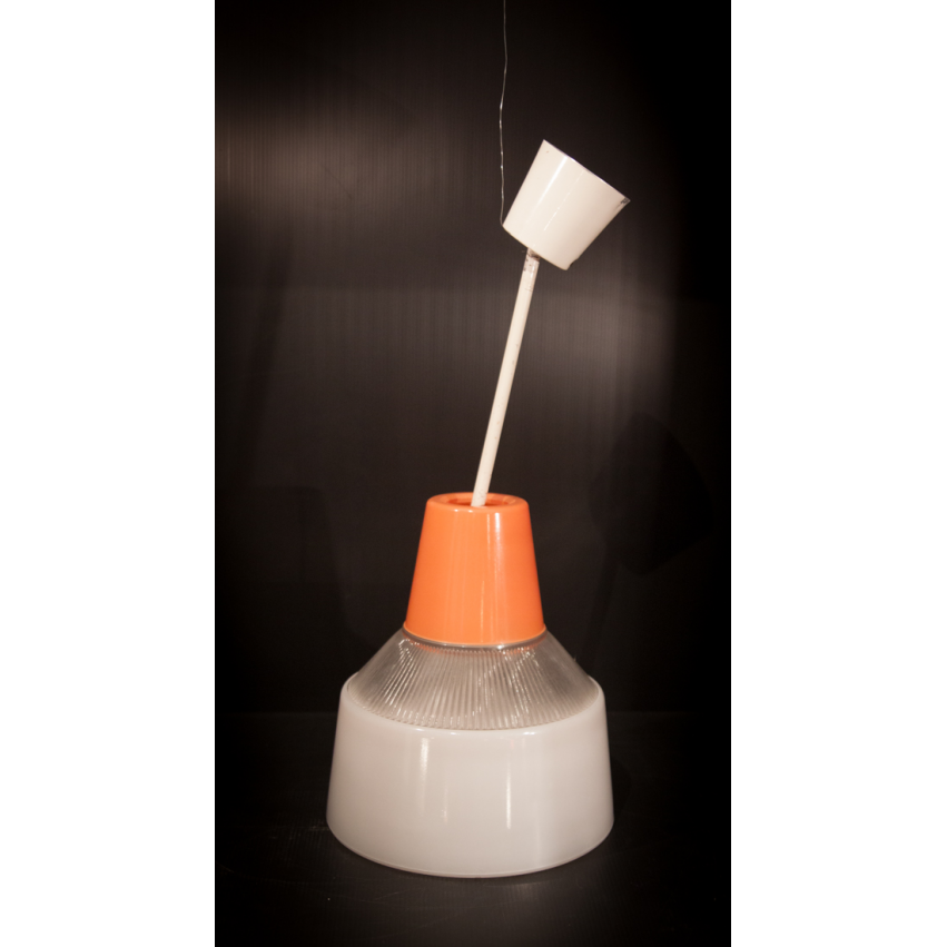 Suspension opaline orange