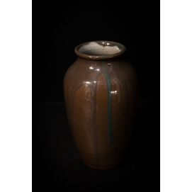 Vase en terre cuite