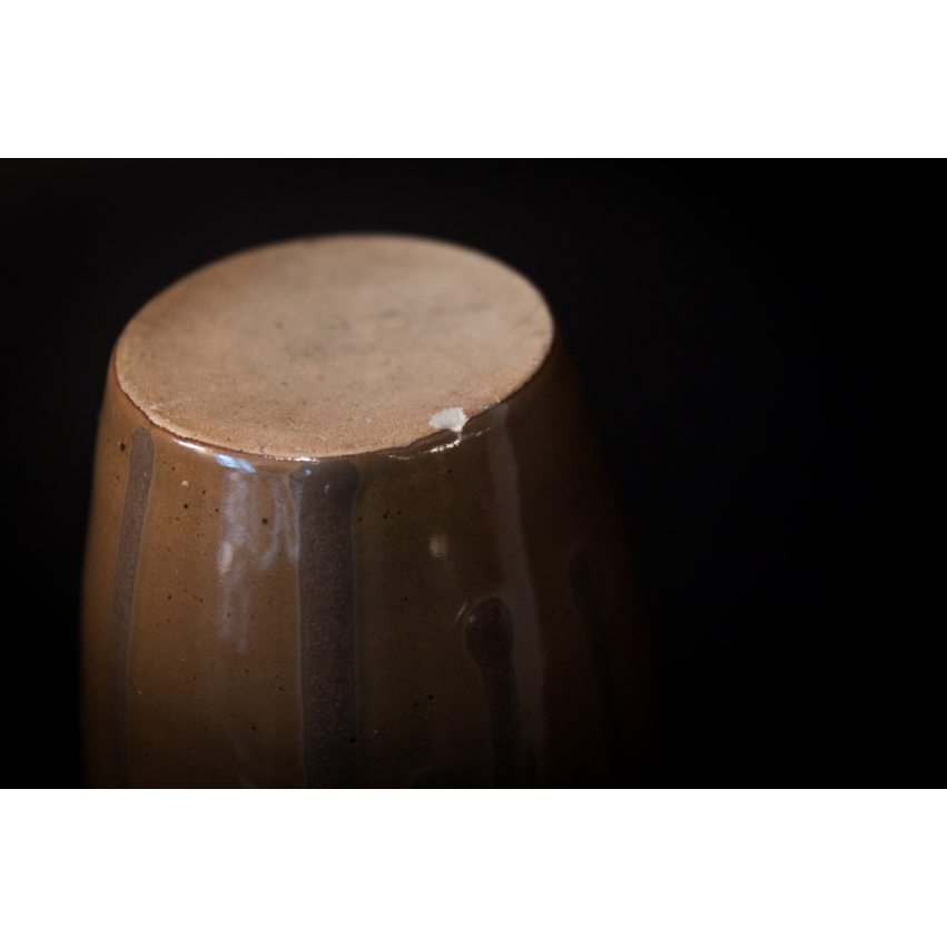 Vase en terre cuite