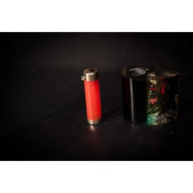 Briquet en résine
