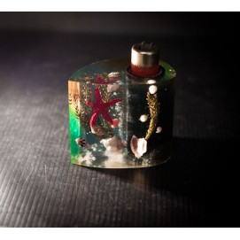 Briquet en résine