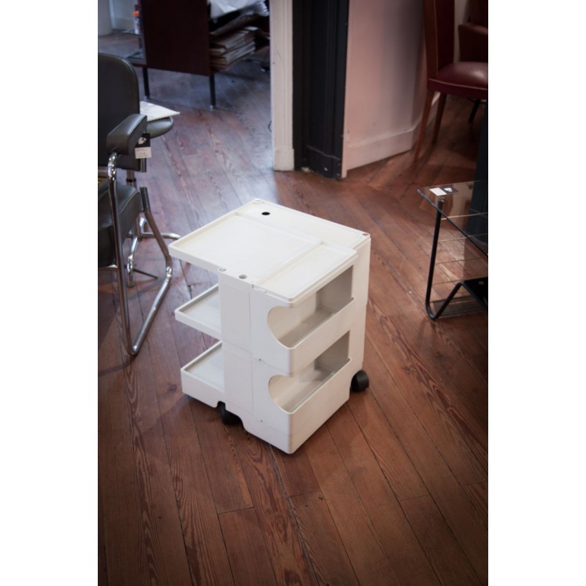 Chariot Boby de Joe Colombo