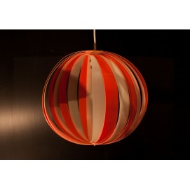 Suspension lamelles