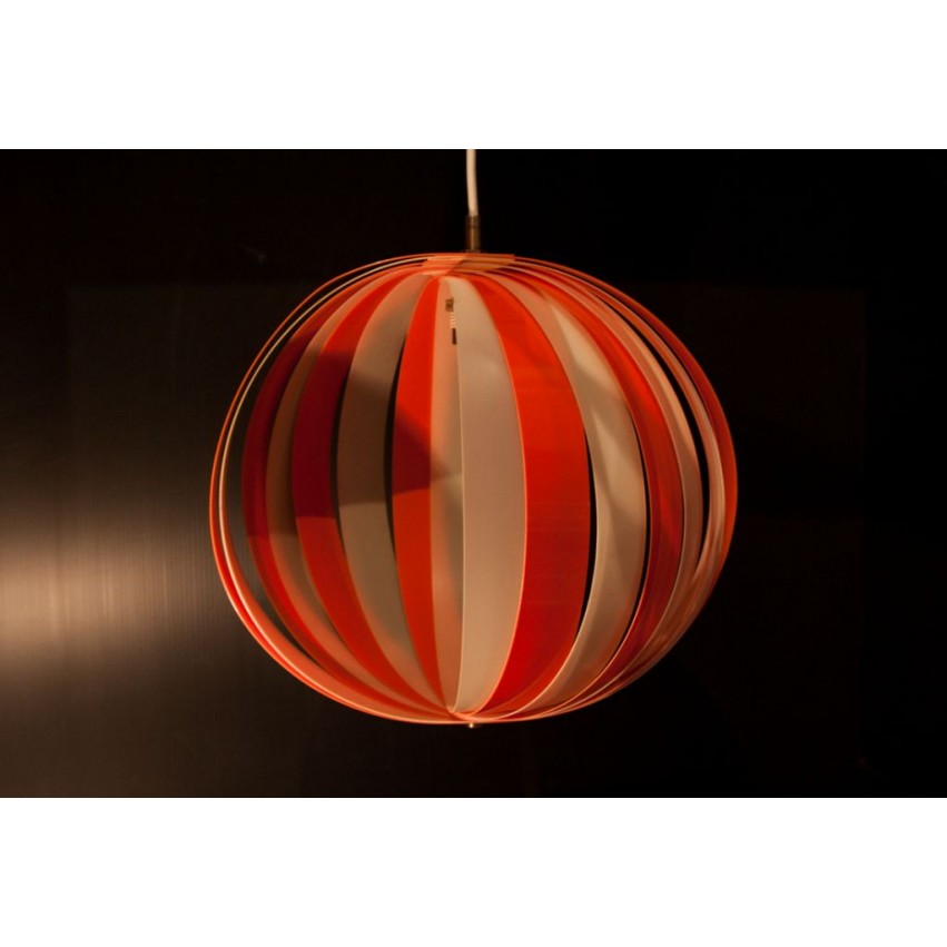Suspension lamelles