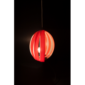 Suspension lamelles