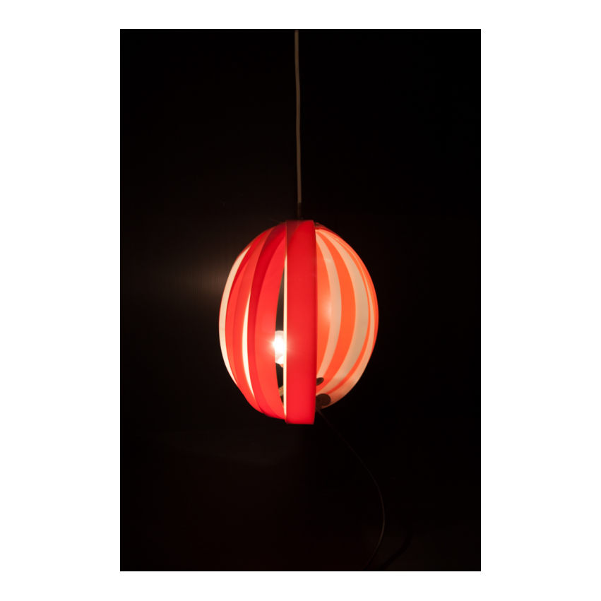 Suspension lamelles