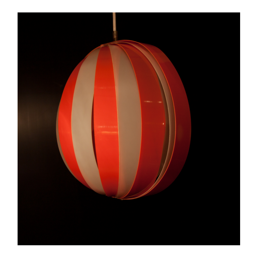 Suspension lamelles
