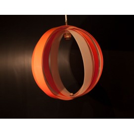Suspension lamelles