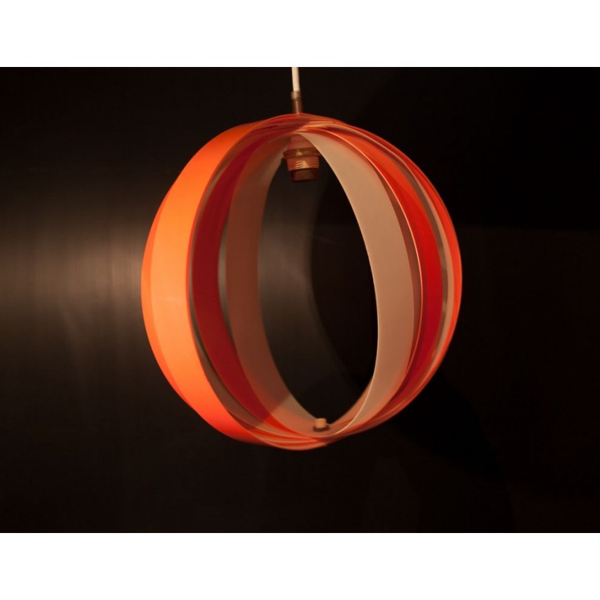 Suspension lamelles