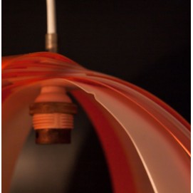 Suspension lamelles