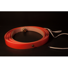 Suspension lamelles