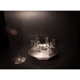 Service à caviar