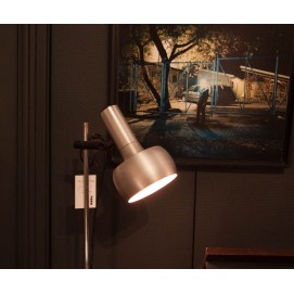 Lampadaire édité par l'entreprise Marcel Delmas à Montauban