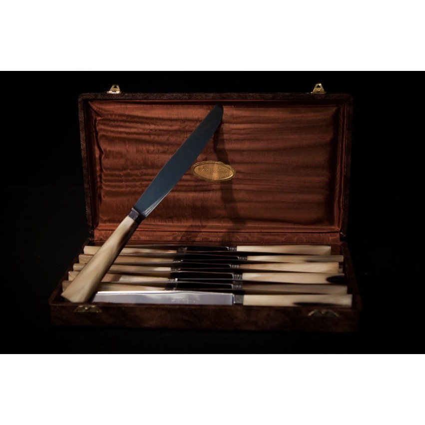 Coffret couteaux
