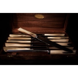 Coffret couteaux