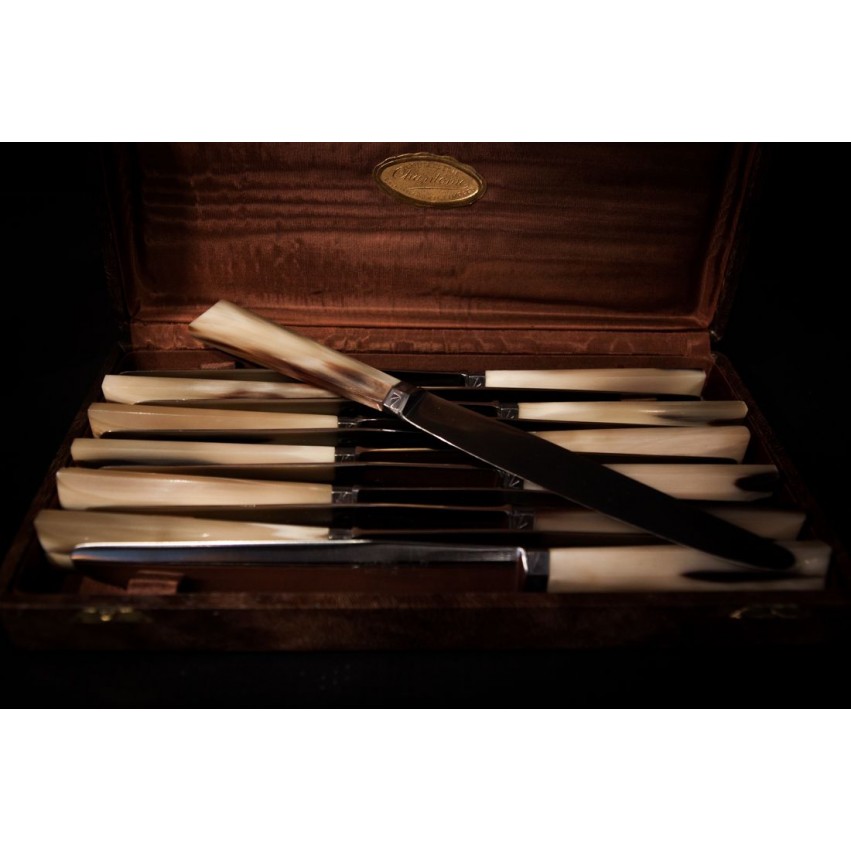 Coffret couteaux